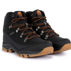 Trespass Kids' Waterproof Walking Boots Corin
