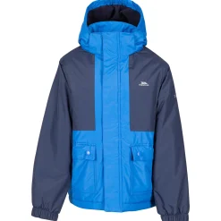 Trespass Kids' Waterproof Jacket TP50 Risk
