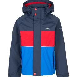 Trespass Kids' Waterproof Jacket Ocean