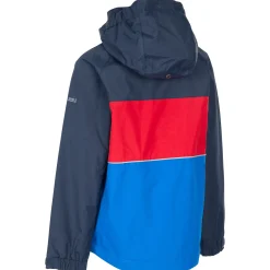 Trespass Kids' Waterproof Jacket Ocean