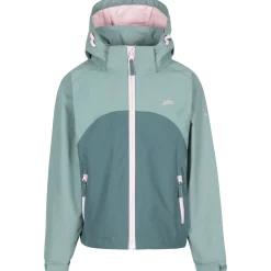 Trespass Kids' Waterproof Jacket TP50 Capture