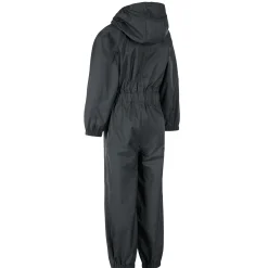 Trespass Kids Waterproof Rain Suit Button