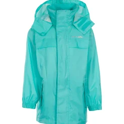 Trespass Kids Waterproof Packaway Jacket