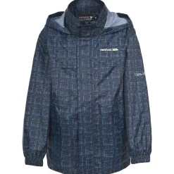 Trespass Kids' Waterproof Packaway Jacket Totam