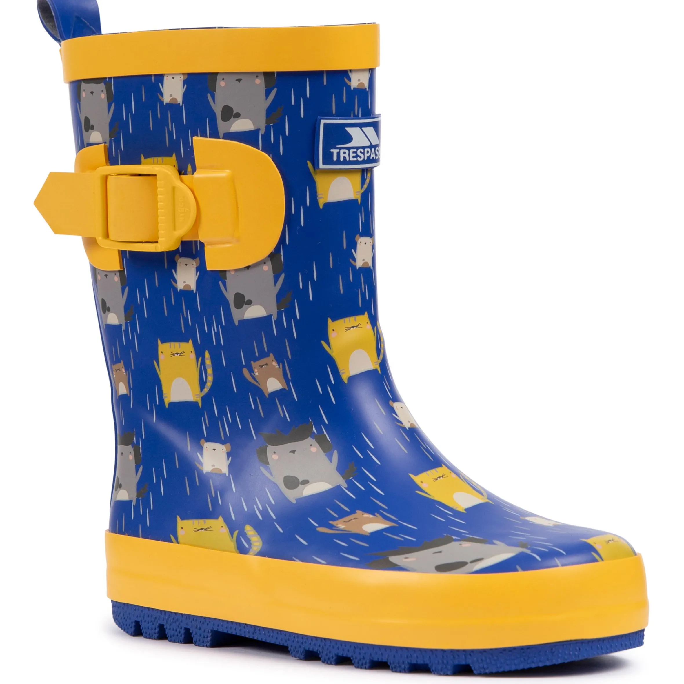 Trespass Kids' Welly Boot Puddle