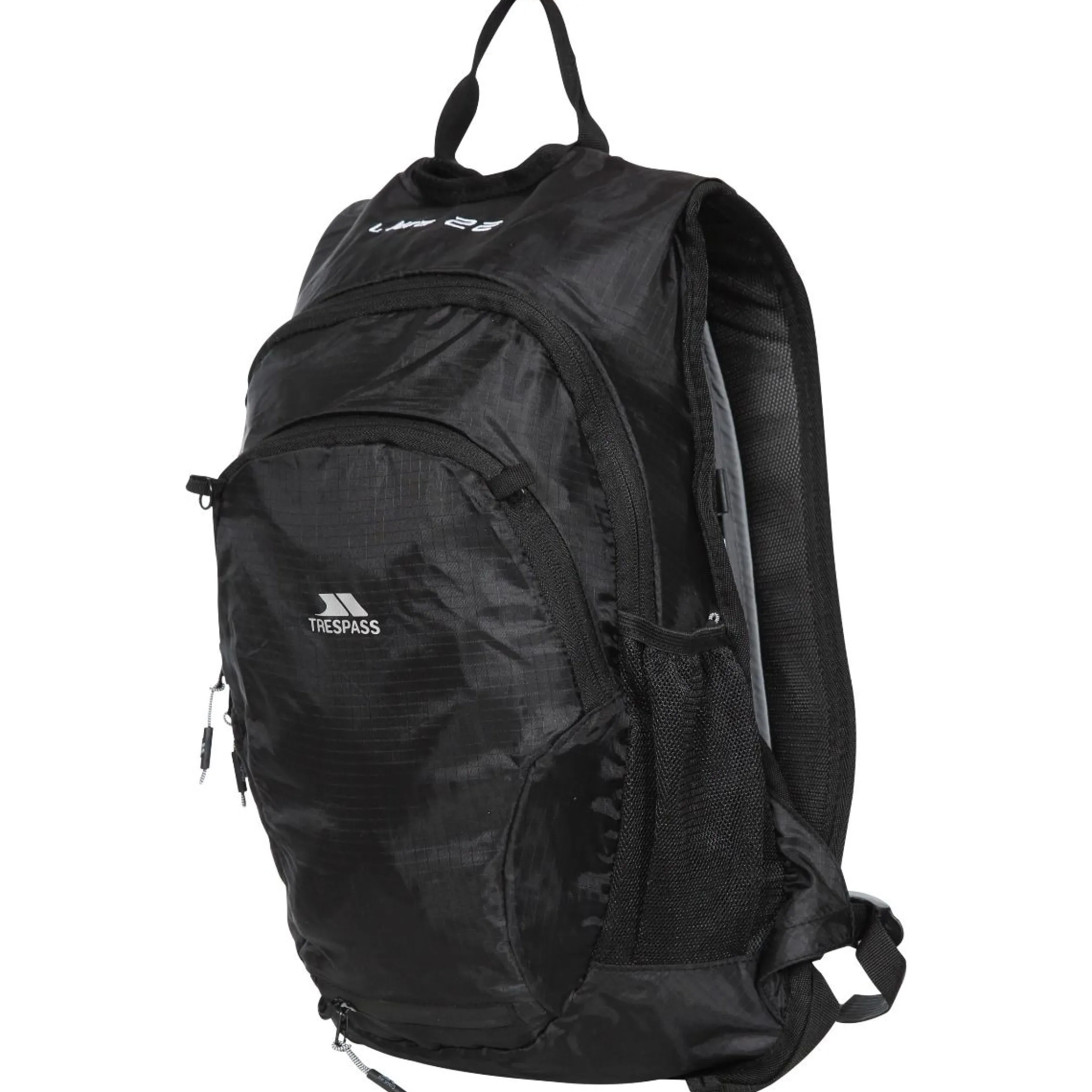 Trespass 22L Cycling Hydration Backpack Ultra