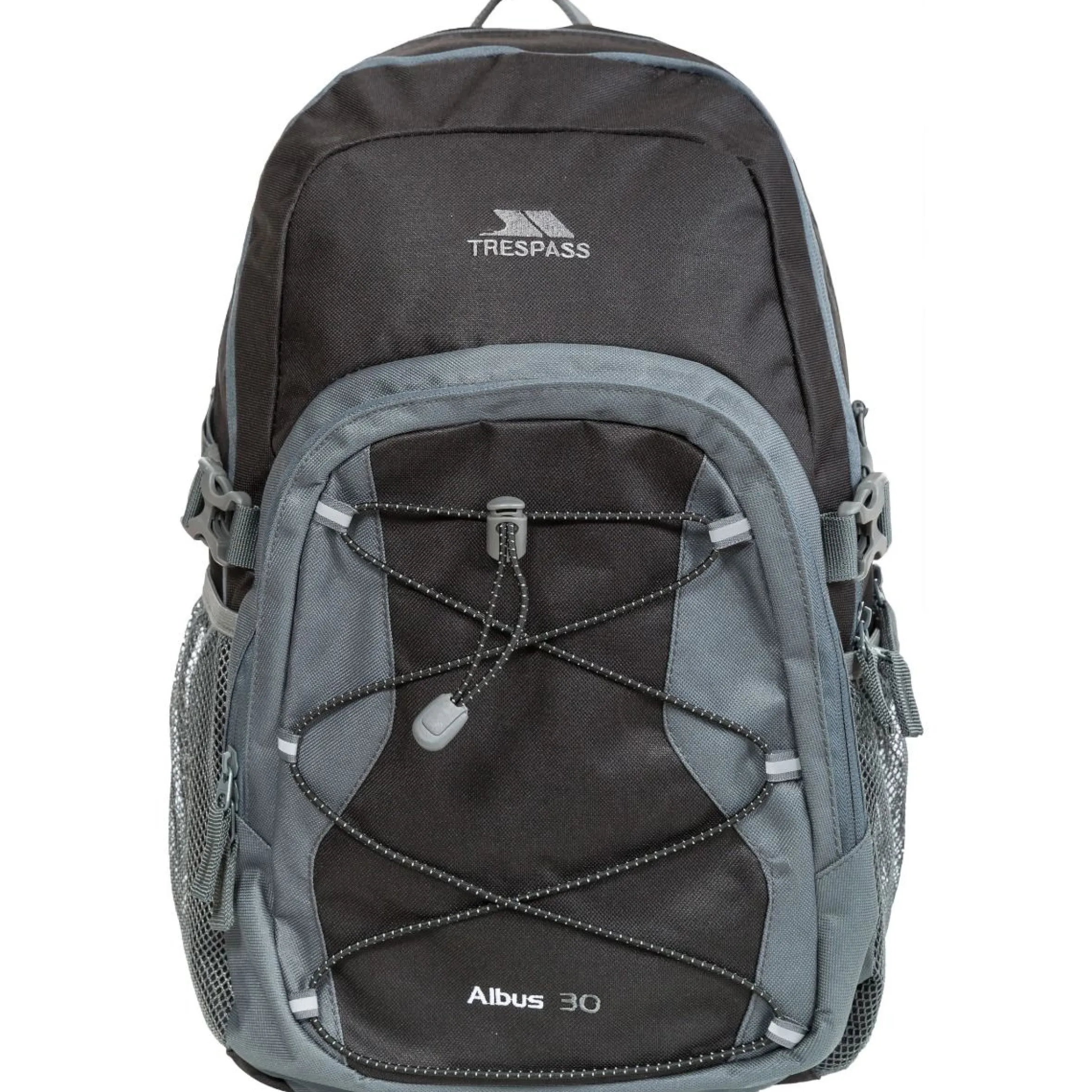 Trespass 30L Multi Function Backpack Albus