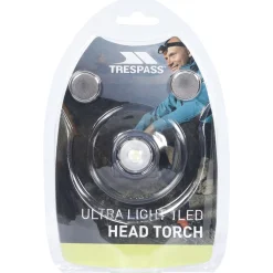 Trespass LED Head Torch Flasher