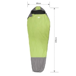 Trespass Lightweight Sleeping Bag Stuffy