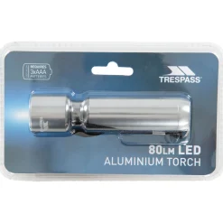 Trespass 80LM LED Travel Torch