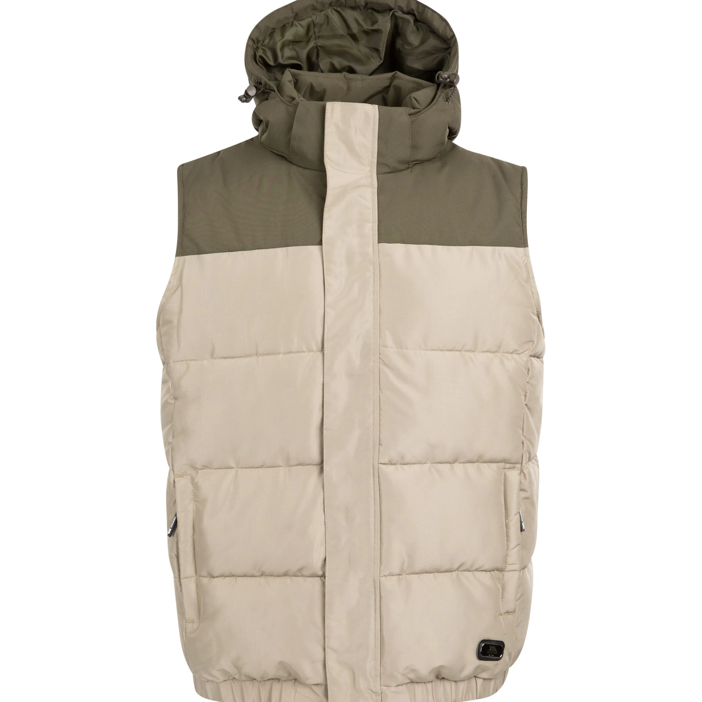 Trespass Male Casual Gilet Bruno