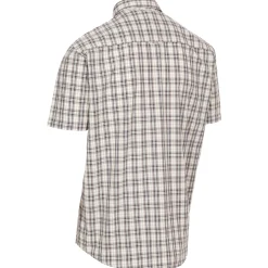 TRESPASS MALE CASUAL SHIRT BAILEYSBRIDGE