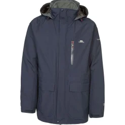 Trespass Mens 3 in 1 Waterproof Jacket Edgewater II