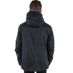 Trespass Men's 3 in 1 Waterproof Jacket Enthusiasts