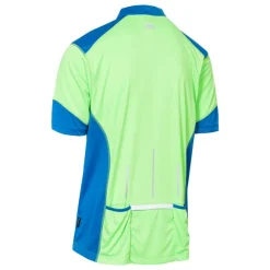 Trespass Men's 1/2 Zip Active T-shirt Dudley