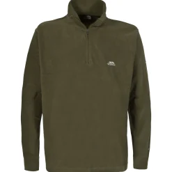 Trespass Men's 1/2 Zip Fleece Masonville