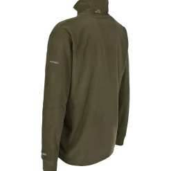 Trespass Men's 1/2 Zip Fleece Masonville