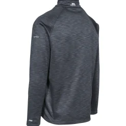 Trespass Men's 1/2 Zip Fleece Collins