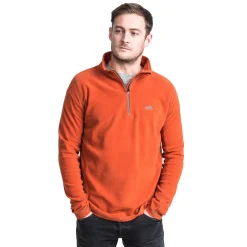 Trespass Men's 1/2 Zip Fleece Maringa