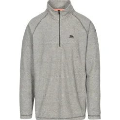 Trespass Men's 1/2 Zip Fleece Keynote