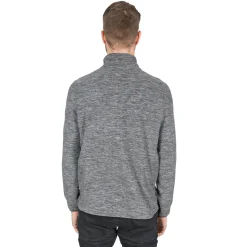 Trespass Men’s 1/2 Zip Fleece Flatlid