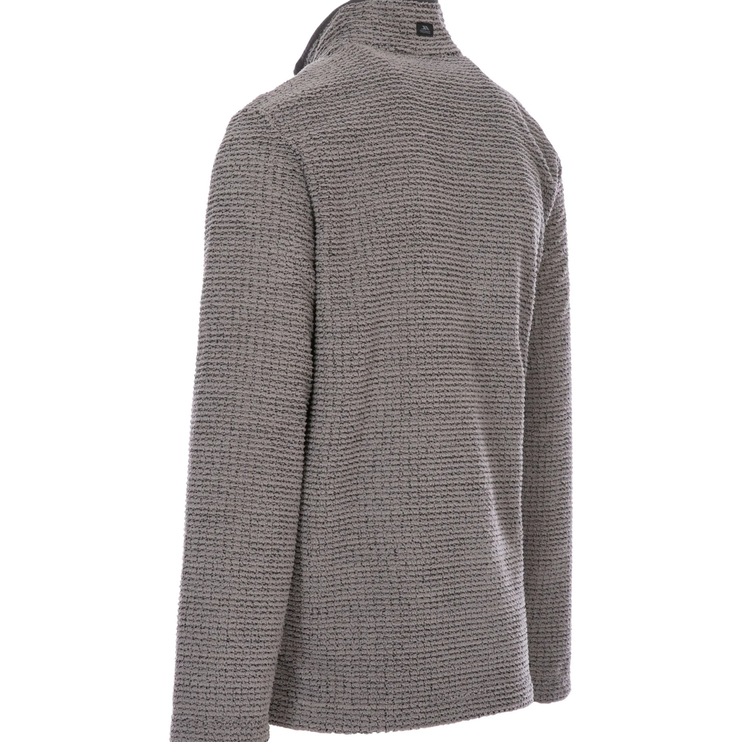 Trespass Men's 1/2 Zip Fleece Nillsee
