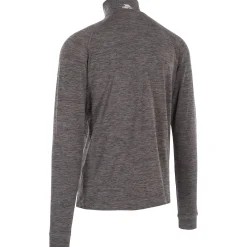 Trespass Mens Active Half Zip Jumper Harold