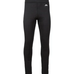 Trespass Mens Base Layer Bottoms Quick Dry Diego