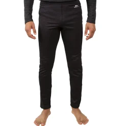 Trespass Mens Base Layer Bottoms Quick Dry Diego