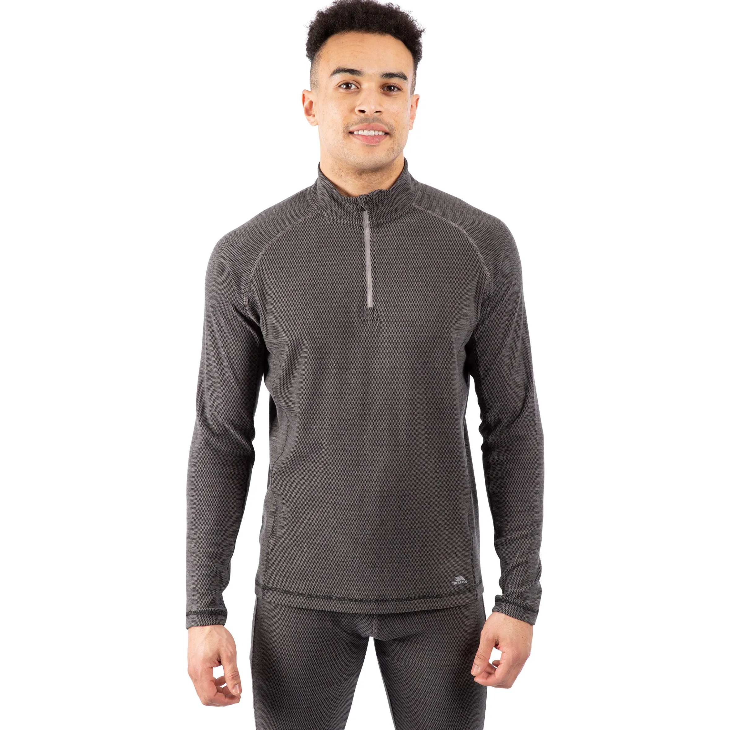 Trespass Men's Base Layer Top Del