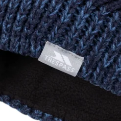 Trespass Men's Beanie Hat Tav