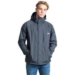 Trespass Mens Breathable Waterproof Jacket Edwards II