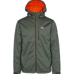 Trespass Men's Breathable Windproof Softshell Jacket Maynard