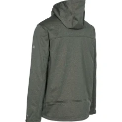 Trespass Men's Breathable Windproof Softshell Jacket Maynard