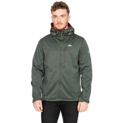 Trespass Men's Breathable Windproof Softshell Jacket Maynard
