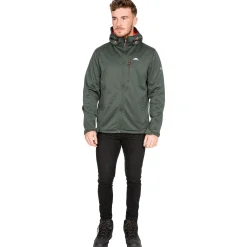 Trespass Men's Breathable Windproof Softshell Jacket Maynard