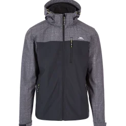Trespass Men’s Breathable Softshell Jacket Abbott