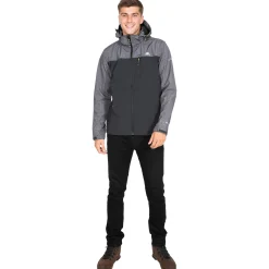 Trespass Men’s Breathable Softshell Jacket Abbott