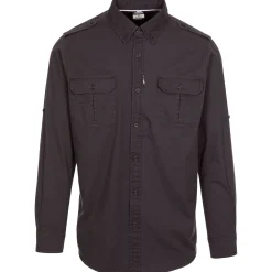 Trespass Men's Button-up Shirt Ballardean