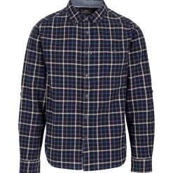 Trespass Men's Casual Cotton Shirt Withnell