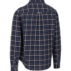 Trespass Men's Casual Cotton Shirt Withnell