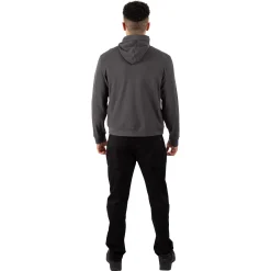 Trespass Mens Casual Hoodie Hackforth