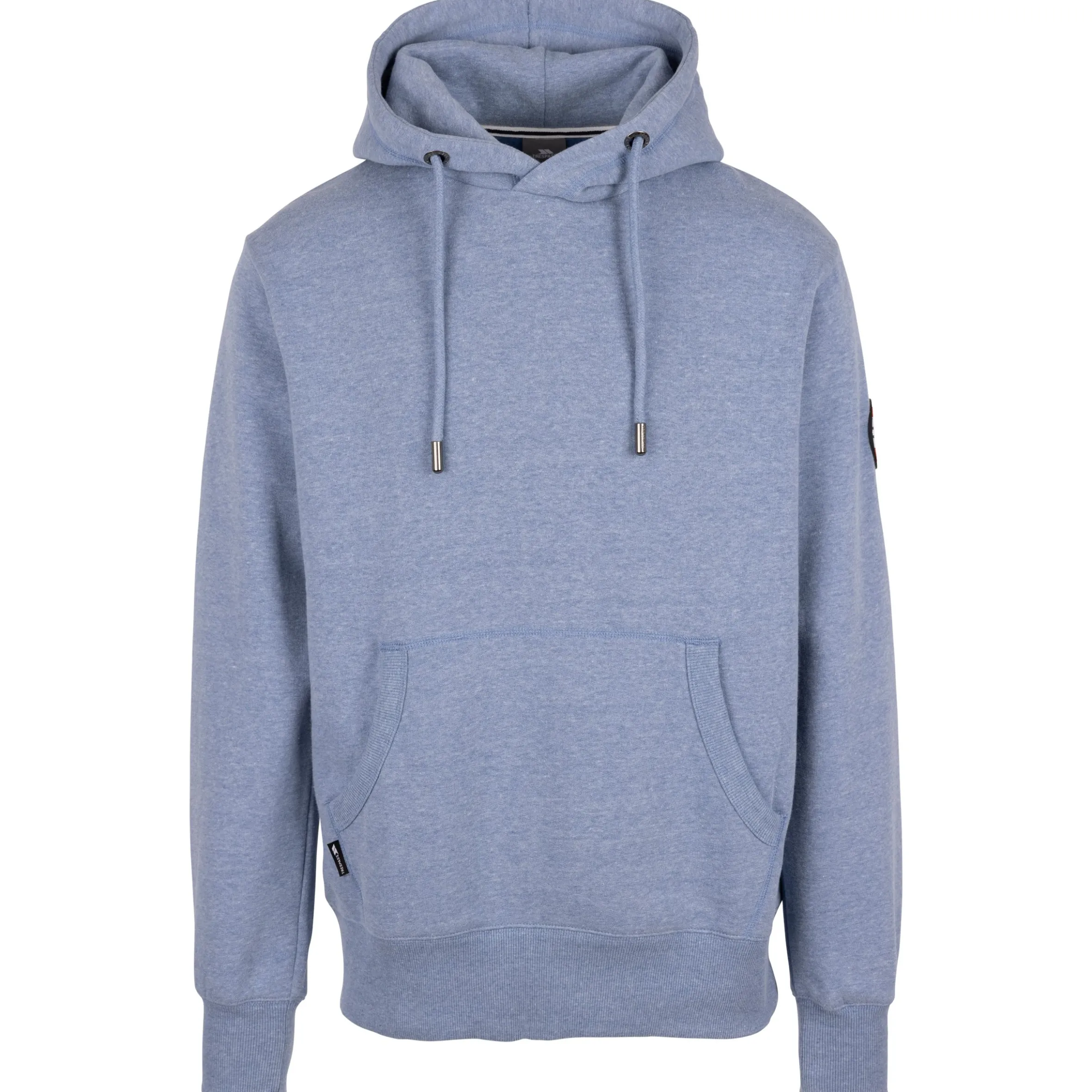 Trespass Mens Casual Hoodie Raven