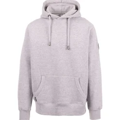 Trespass Mens Casual Hoodie Raven
