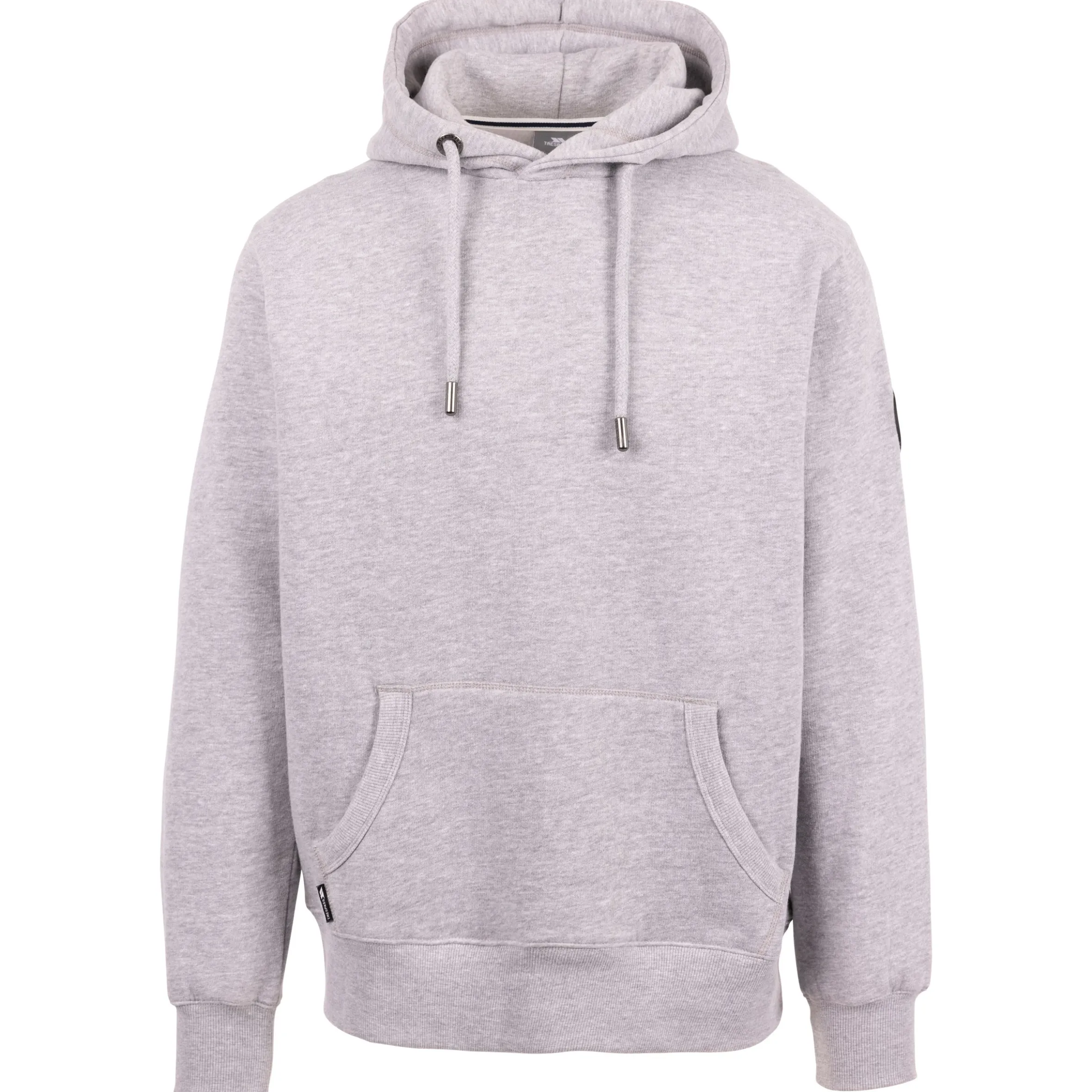 Trespass Mens Casual Hoodie Raven