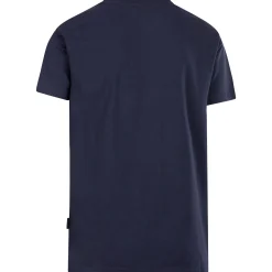 Trespass Men's Casual Printed T-Shirt Wastwater Lake