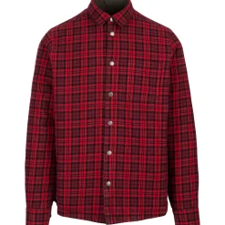 Trespass Men's Casual Reversible Shacket Woodale