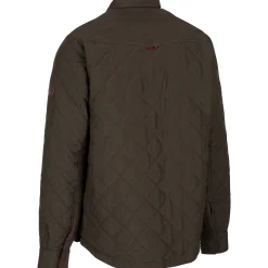 Trespass Men's Casual Reversible Shacket Woodale