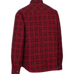 Trespass Men's Casual Reversible Shacket Woodale