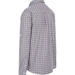 Trespass Men's Casual Shirt Wroxtonley